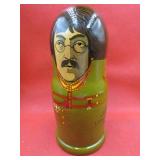 The Beatles Hand Painted Nesting Dolls Russia