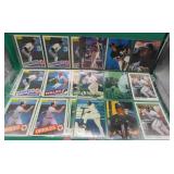 18x Frank Thomas With 7x RC + 22x 1980's OPC Ryan+