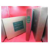 1958 First Night Gilbert Sullivan Book w Inserts