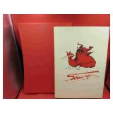 Folio Society The Srewtape Proposes a Toast Book