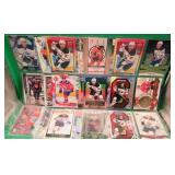 34x Connor McDavid Hockey Cards OPC UD Tim Inserts