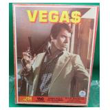 Vegas 1978 150 Piece Puzzle Aron Spelling TV Show