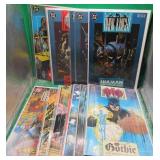 15x Batman Legends Of The Dark Knight DC Comics