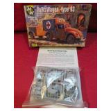 WWII German Volkwagen Type 93 Model Kit 1/72