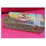 Vintage Players Navy Cut Cigarette Tobacco Tin OLD