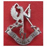 WWII Canada Royal Hussars 6th Duke Connaught Badge