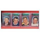 2006-07 Ultimate Lot 4 Hockey Cards Old Legends