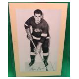 1944-1963 Beehive Photos Metro Prystai Red Wings