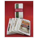 1930's Wills Tobacco 50 Card Set Reign King George