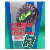 Sealed 1993 Classic Pro Hockey Prospects 36x Pack
