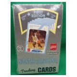 1991 North Carolina 1st Edi 36x Pack Box JORDAN