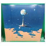 ELO Time 1981 Record Album Electric Light Orchestr