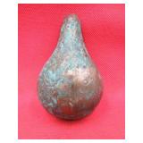 1300-1600's Ming Dynasty China Bronze Alloy Spoon