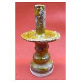 200-100 BC Ancient China Glazed Offering Bowl OLD