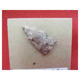 1400-1600's Indian Arrow Head Six Nations Ontario