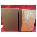 Folio Society Petronius Satyrica Book w Slipcase