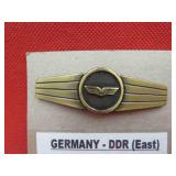 Vintage German Luftwaffe Pilot Wings Insigia