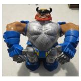 1986 LJN Thundercats Berserkers Cruncher Figure
