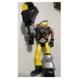 1986 LJN Thundercats Berserkers Hammer Hand