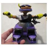 1986 LJN Thundercats Berserkers Top Spinner