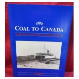 2000 Coal to Canada History of Ontario Car Ferry