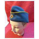 West German Air Force Enlisted Man Flight Cap