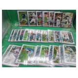 30x 2021 Topps Update With 25x Rookies Kim India +