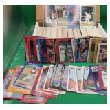 500ct Box Full Of NOLAN RYAN Baseball Cards Insert