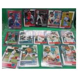 14x 2022 Donruss Baseball Cards Donaldson Stanton+