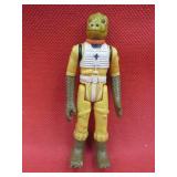 1980 Star Wars Bossk Bounty Hunter Action Figure