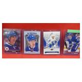 Mitch Marner Lot 4 Toronto Maple Leaf Hockey Cards