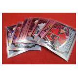2015-16 OPC Platinum Lot 9 Rookie Hockey Cards