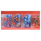 2015-16 UD Lot 4 Rising Force Rookie Hockey Cards