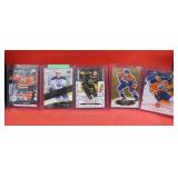 Connor McDavid Lot 5 Edmonton Oilers Hockey Cards