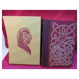 Folio Society Beowulf Verse Translation Book