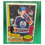 Wayne Gretzky 1980-81 O-Pee-Chee #87 All Star