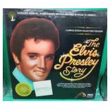 1977 The Elvis Presley Story 5-LP Box Set Edition