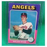 Nolan Ryan 1975 O-Pee-Chee Canada  #500 Angels