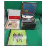 11x Music CD's 2x Insane Clown Posse Trews Weezer+