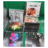 12x Music CD's Incubus Rage Against The Machine +