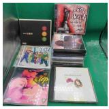 12x Music CD's Blink 182 Len Limp Bizkit Clown ++