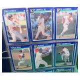 1991 Score Baseball Set 1-881 Missing 1 Card