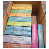 12x Companion Library Books 1960-70's Gullivar's +