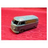 1957 Matchbox Volkswagen Microvan Bus Lesney OLD