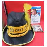 Canada Sports Tiger Cats Cap & Blue Jays Merch