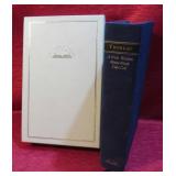 Library of America Works of Thoreau Book w Case