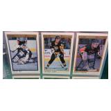 1990-91 O-Pee-Chee Premier Hockey Set 1-132 JAGR