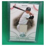 Carl Yastrzemski 2008 Threads #179/400 Relic