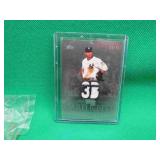 Alex Rodriguez 2009 Topps Career Best #58/99