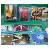 1982 E.T Card Partial Set 60/87 With 38x Doubles